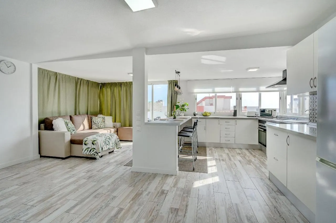 Buenavista Palmeras In Costa Adeje Apartment