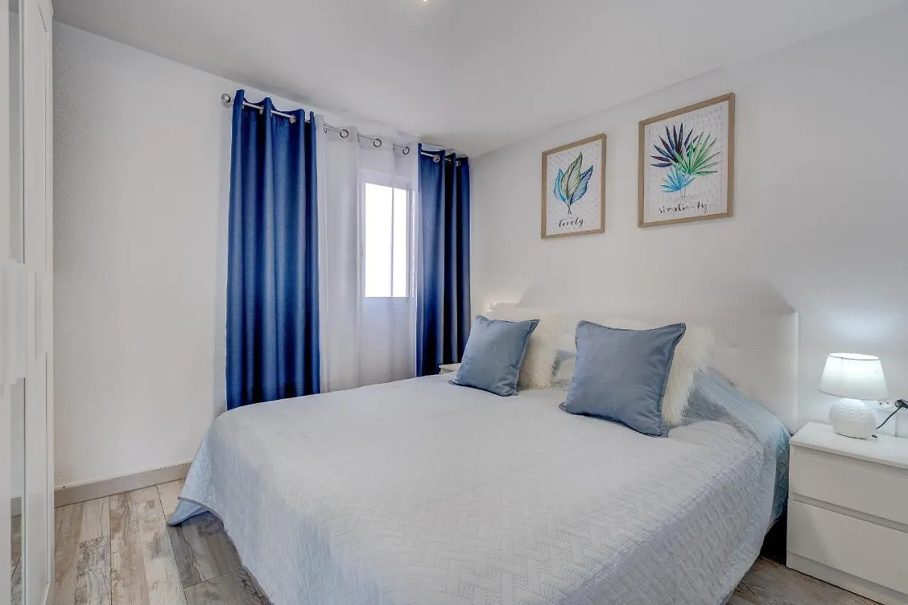 Apartment Buenavista Palmeras In Costa Adeje