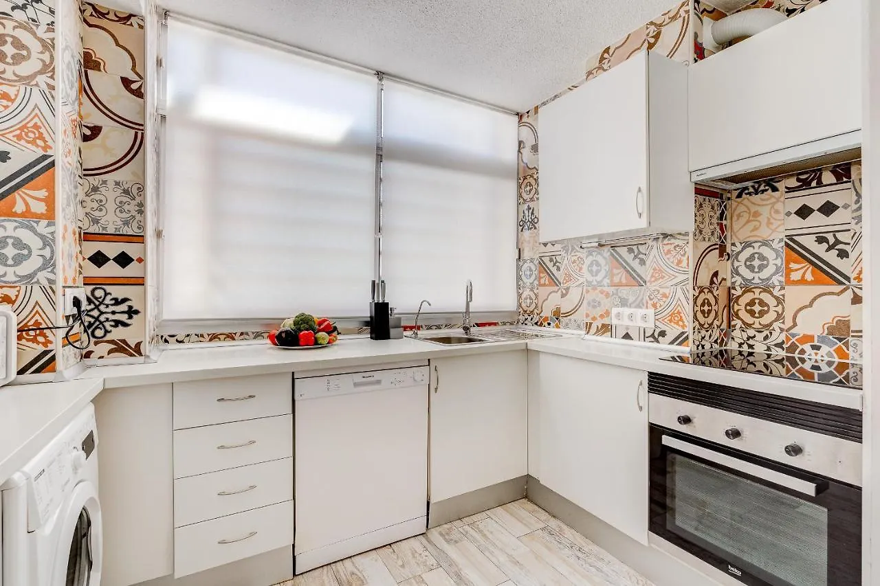 Apartment Buenavista Palmeras In Costa Adeje Spain