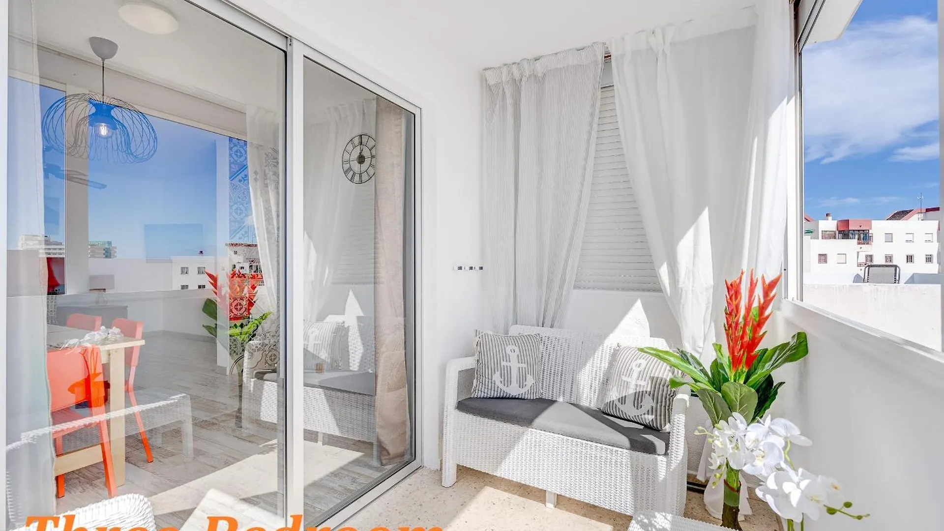 Buenavista Palmeras In Costa Adeje Apartment