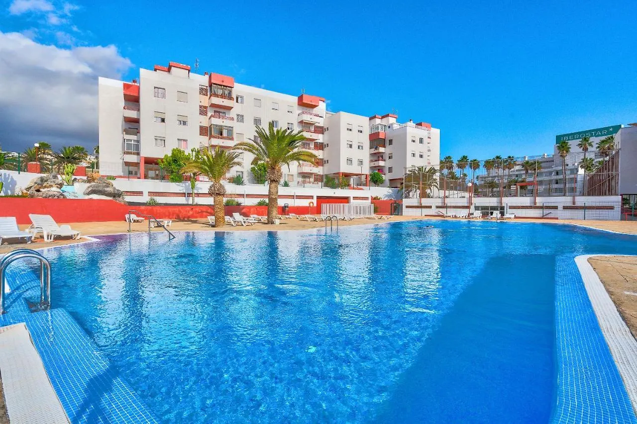 Apartment Buenavista Palmeras In Costa Adeje