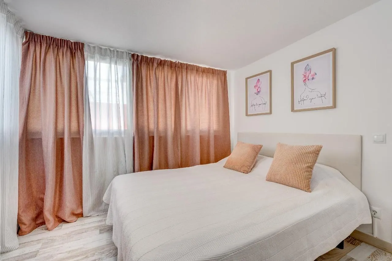 Apartment Buenavista Palmeras In Costa Adeje