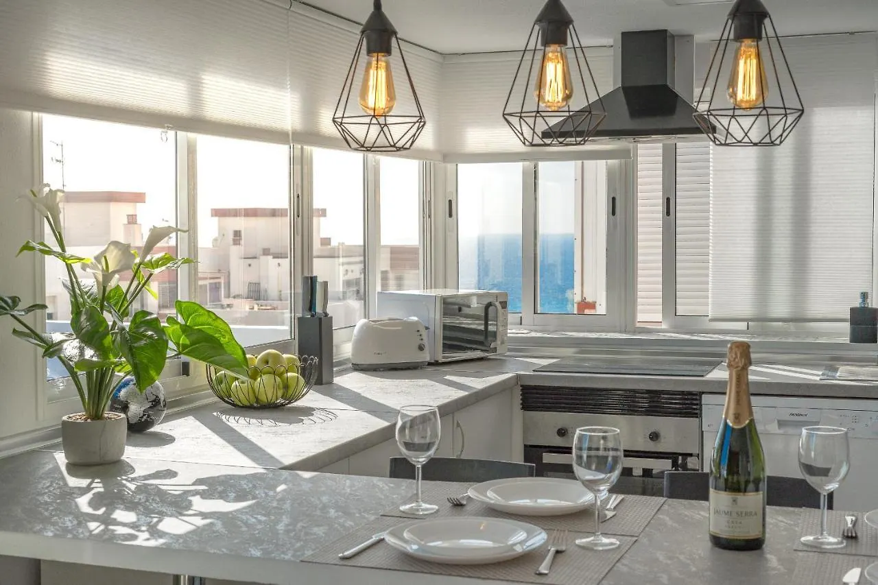 Buenavista Palmeras In Costa Adeje Apartment
