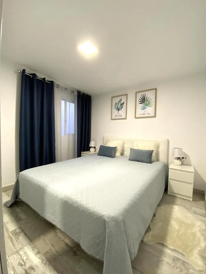 Apartment Buenavista Palmeras In Costa Adeje