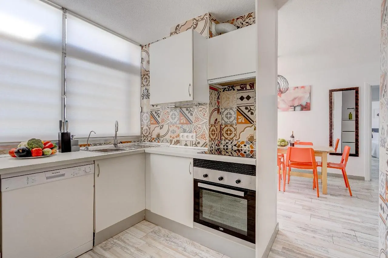 Buenavista Palmeras In Costa Adeje Apartment
