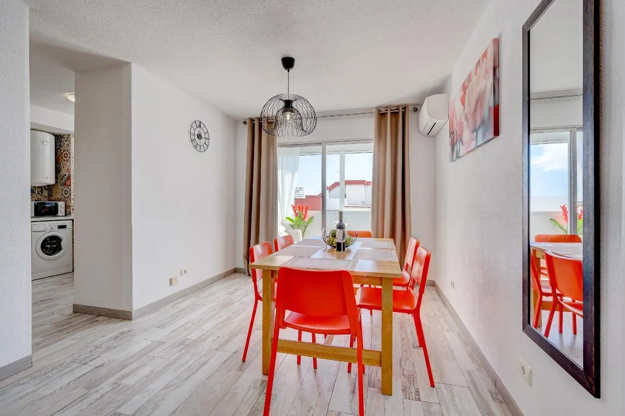 Apartment Buenavista Palmeras In Costa Adeje