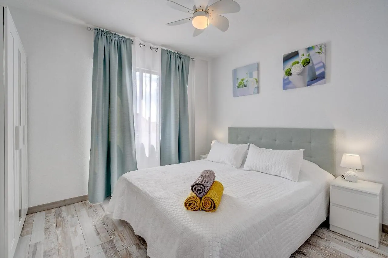 Apartment Buenavista Palmeras In Costa Adeje