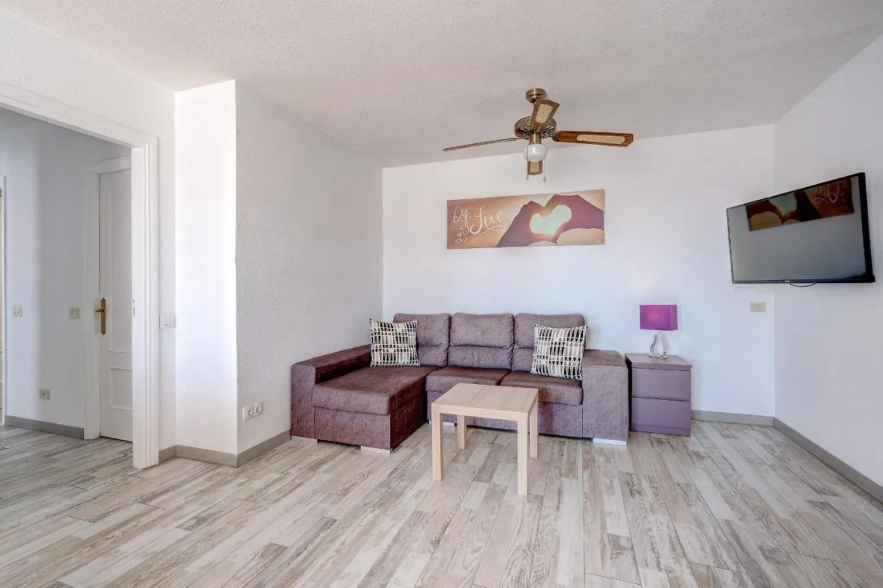 Apartment Buenavista Palmeras In Costa Adeje Spain
