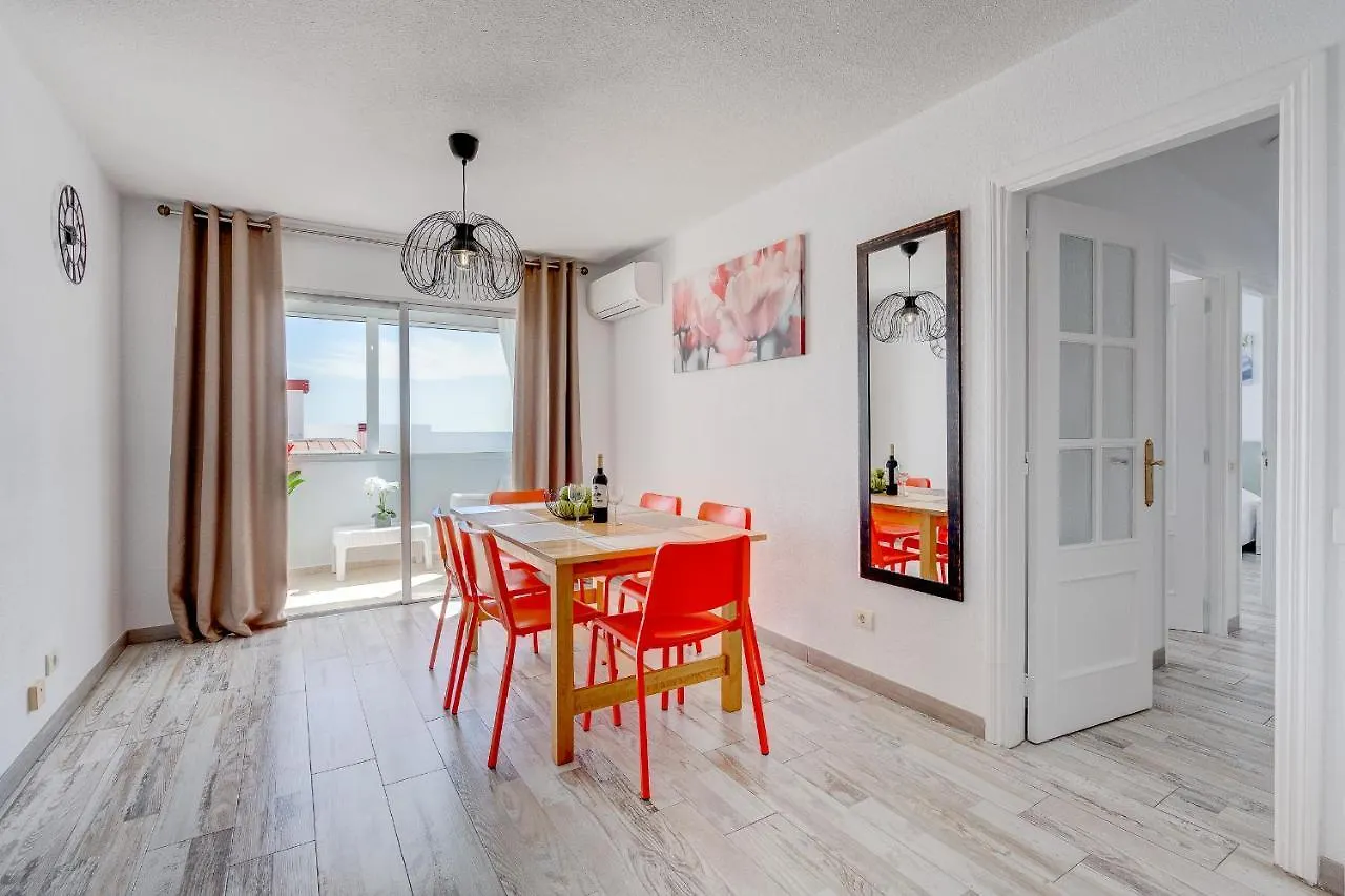 Apartment Buenavista Palmeras In Costa Adeje Spain