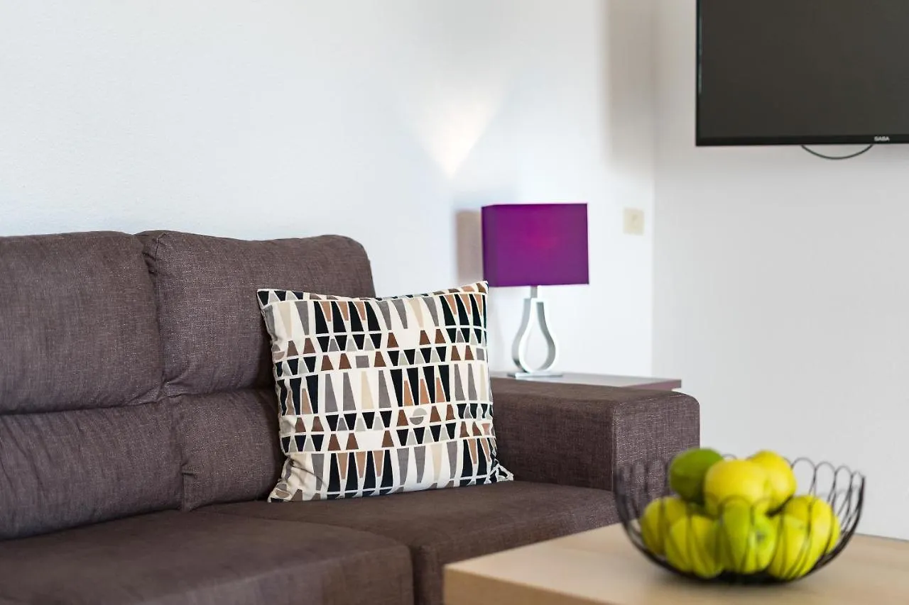 Apartment Buenavista Palmeras In Costa Adeje