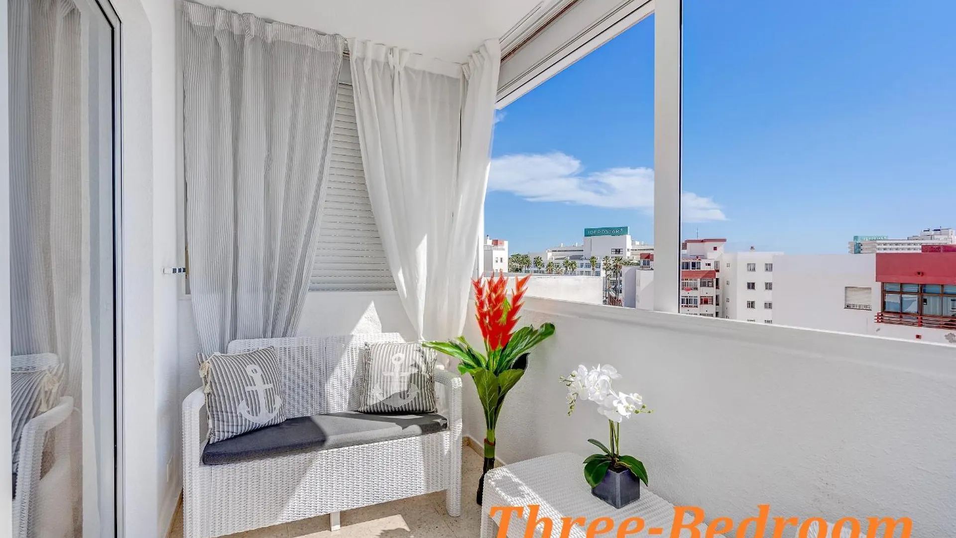 Apartment Buenavista Palmeras In Costa Adeje