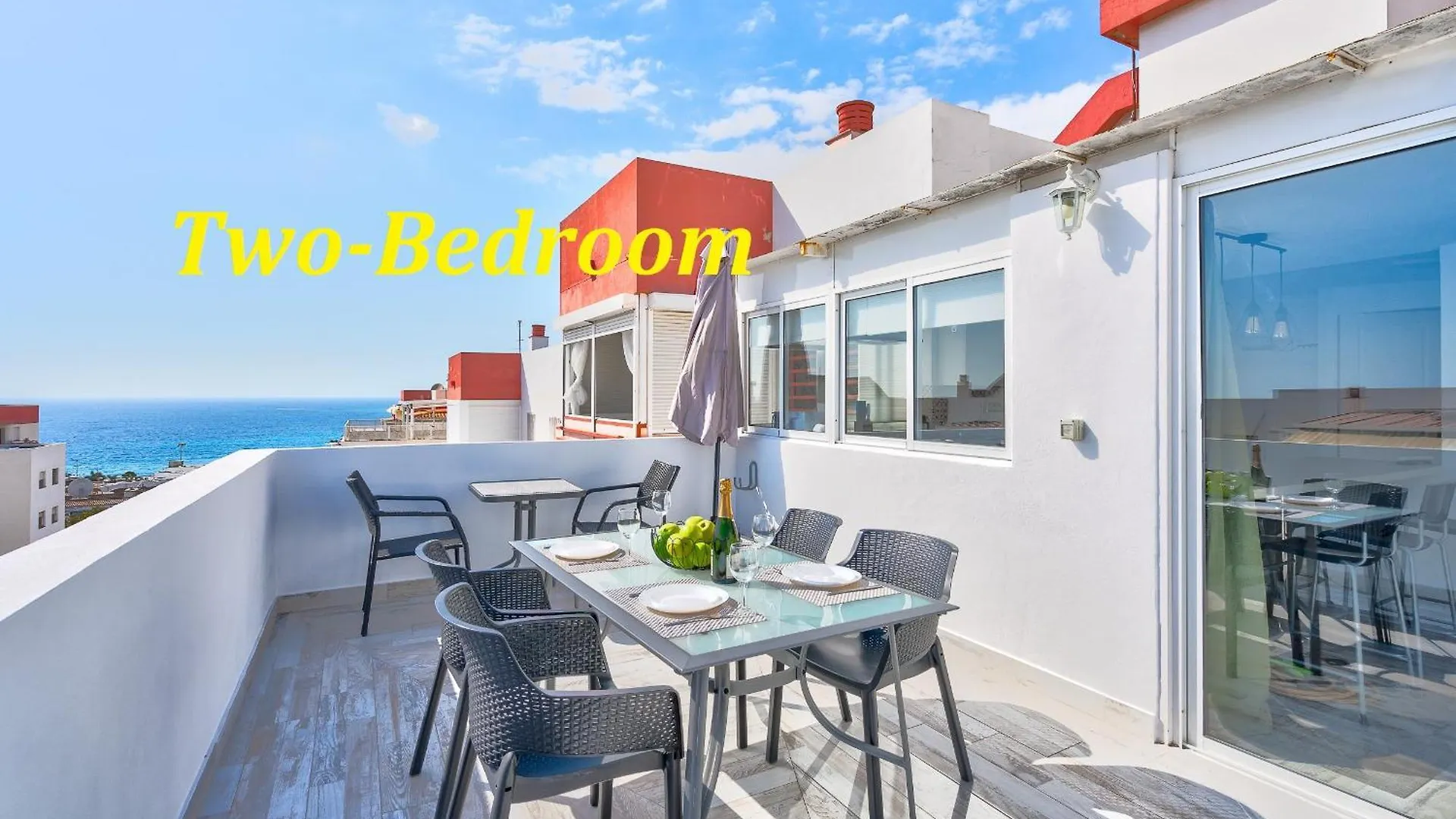 Apartment Buenavista Palmeras In Costa Adeje