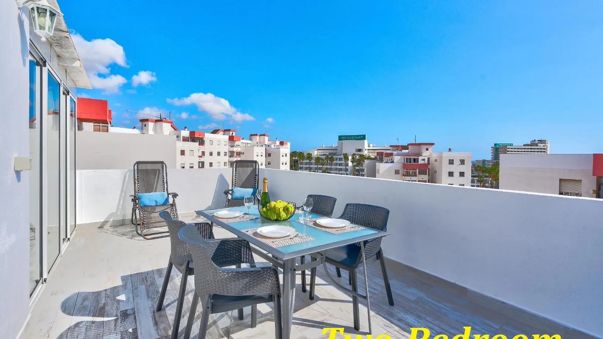 Buenavista Palmeras In Costa Adeje Apartment Costa Adeje (Tenerife)